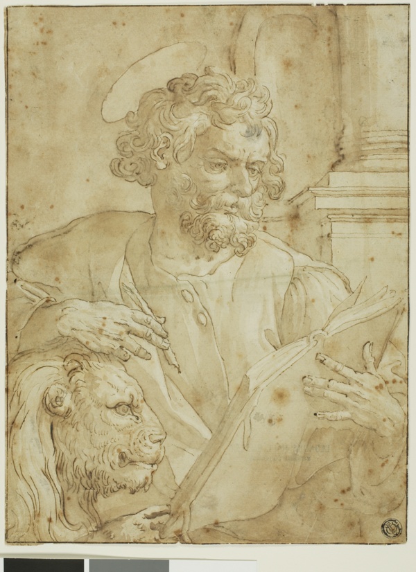 Saint Mark the Evangelist