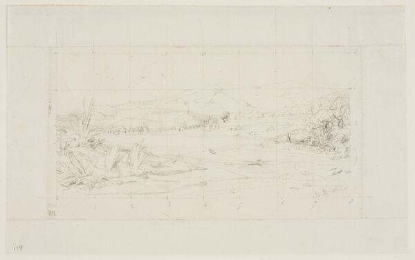 The Little French Colony at Akaroa, 1845
