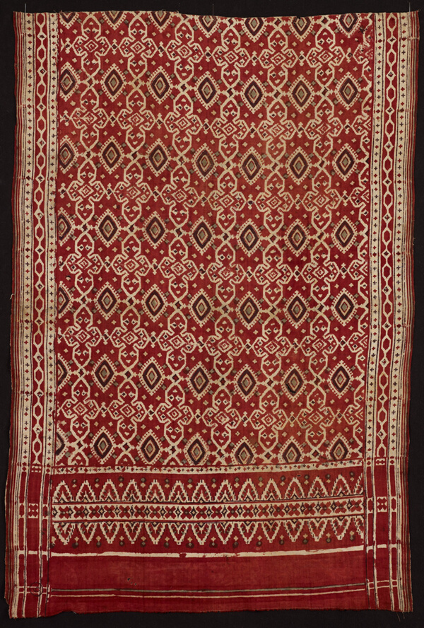 Heirloom Textile (sarasa)