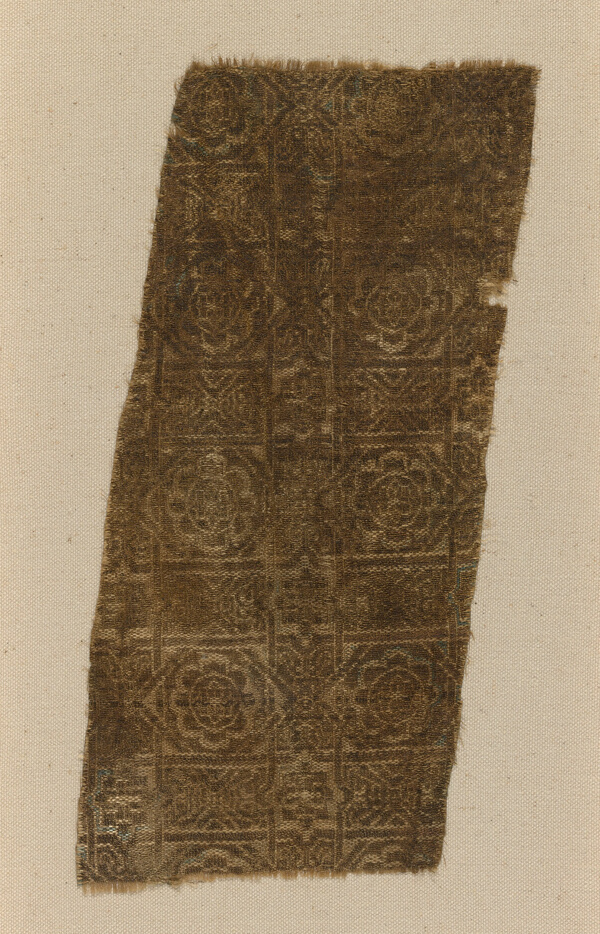 Fragment from the Mantle of Don Felipe