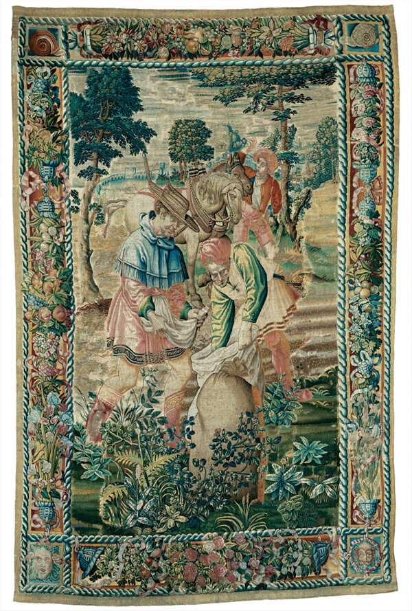 October from The Medallion Months