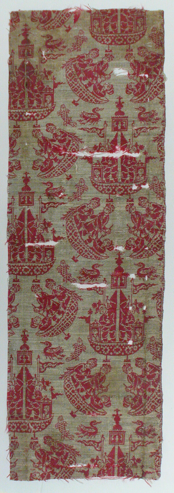 Fragment (Dress Fabric)