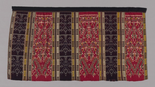 Sin Mi (Woman's Funerary Skirt)