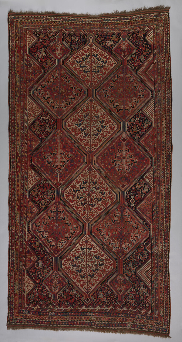 Khamseh Carpet