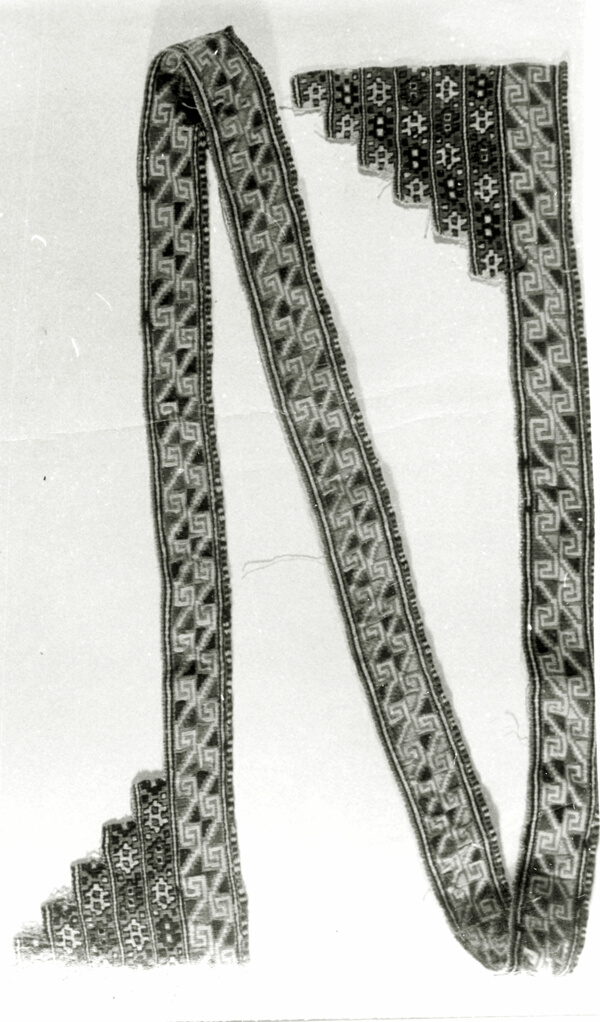 Border (From a Garment)