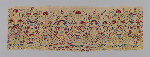 Border (For a Skirt)