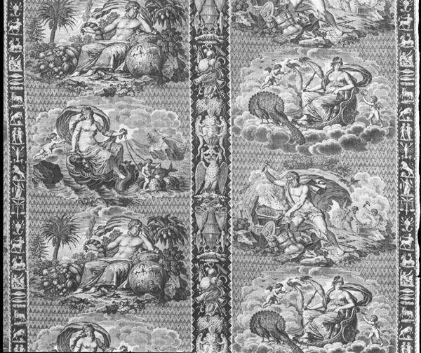 The Elements (Furnishing Fabric)