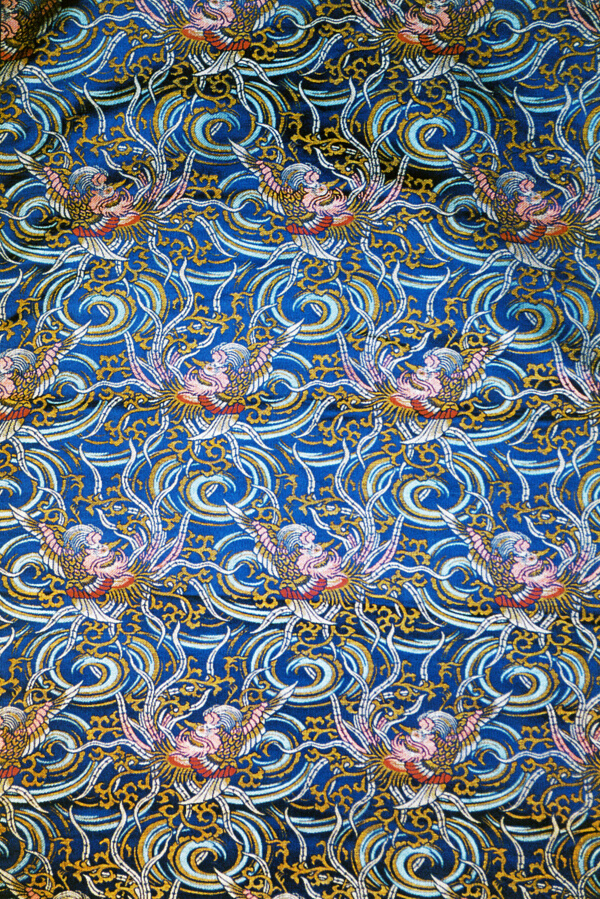 Panel in Japanese Style