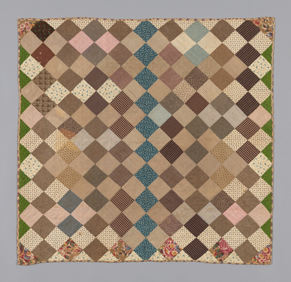 Bedcover (Crib Quilt)
