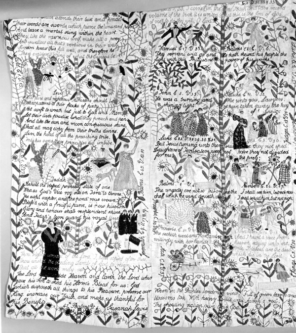 Cover (Needlework)