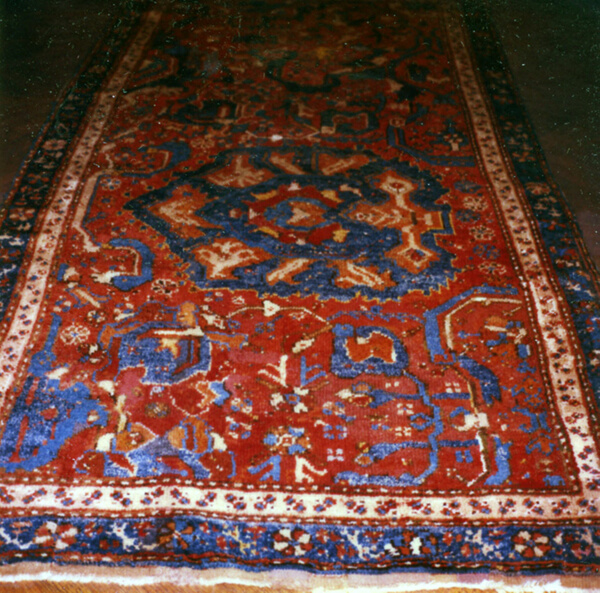 Ushak Carpet