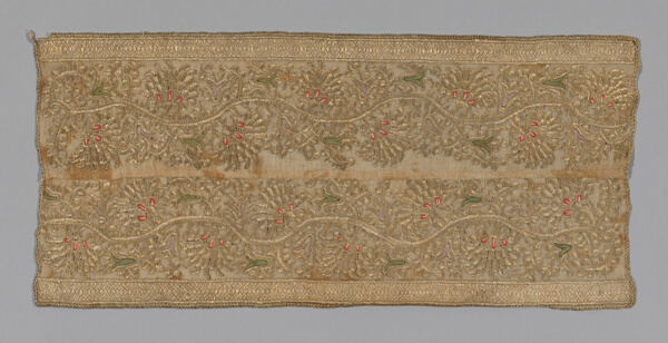 Fragment (Towel or Napkin)