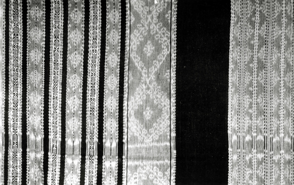Tapis Sarong (Skirt)