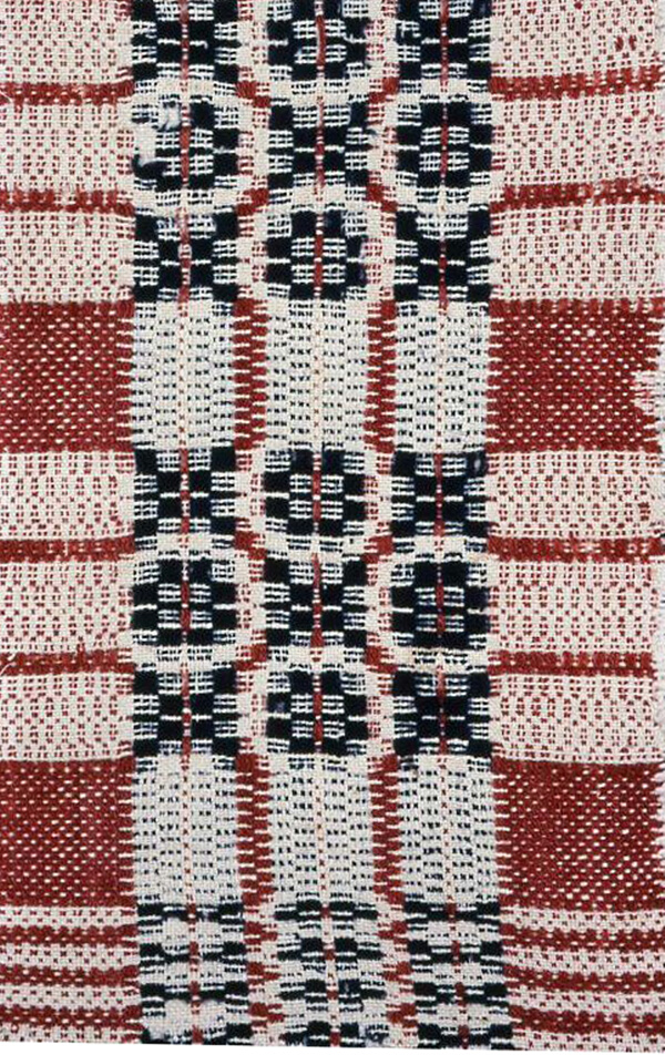 Coverlet (Fragment)