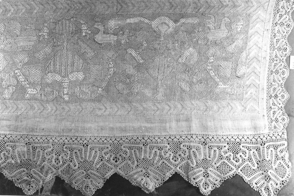 Border from Altar Cloth