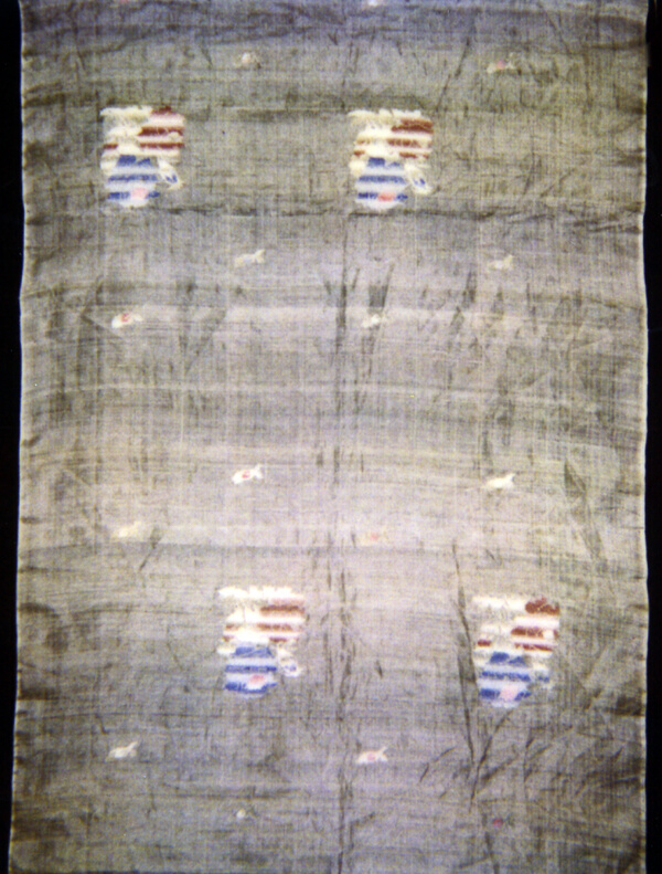 Panel from a Curtain