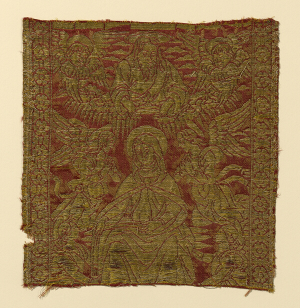 Fragment (From an Orphrey Band)