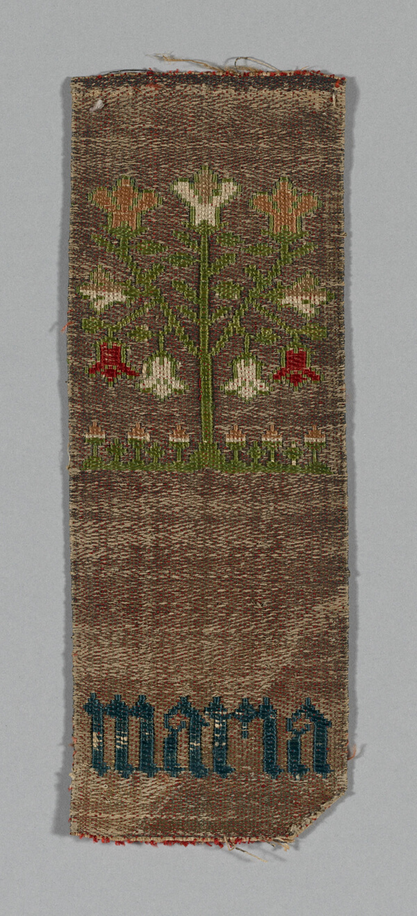 Fragment (From an Orphrey Band)