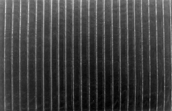 Two Panels from a Dress
