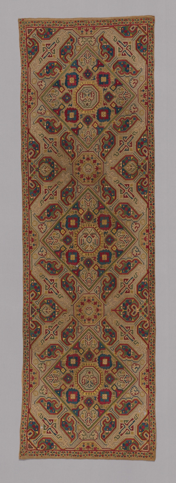 Panel (Bolster Cover)