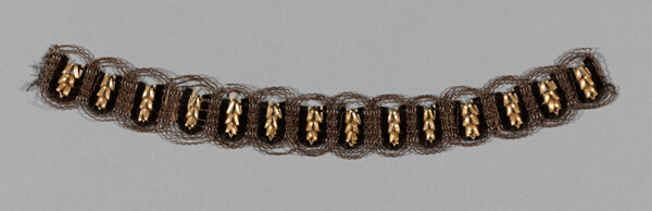Fragment (Bonnet Trim)