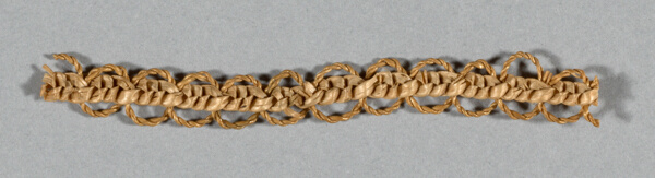 Fragment (Bonnet Trim)