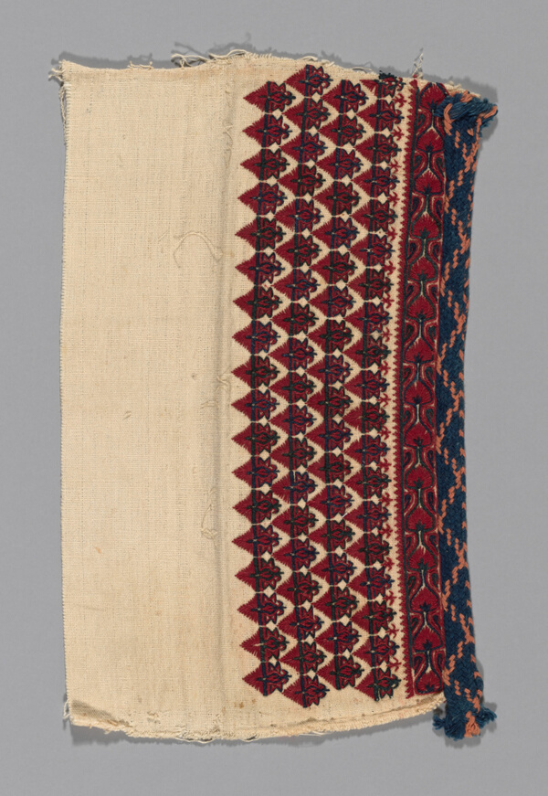Fragment (From a Border)