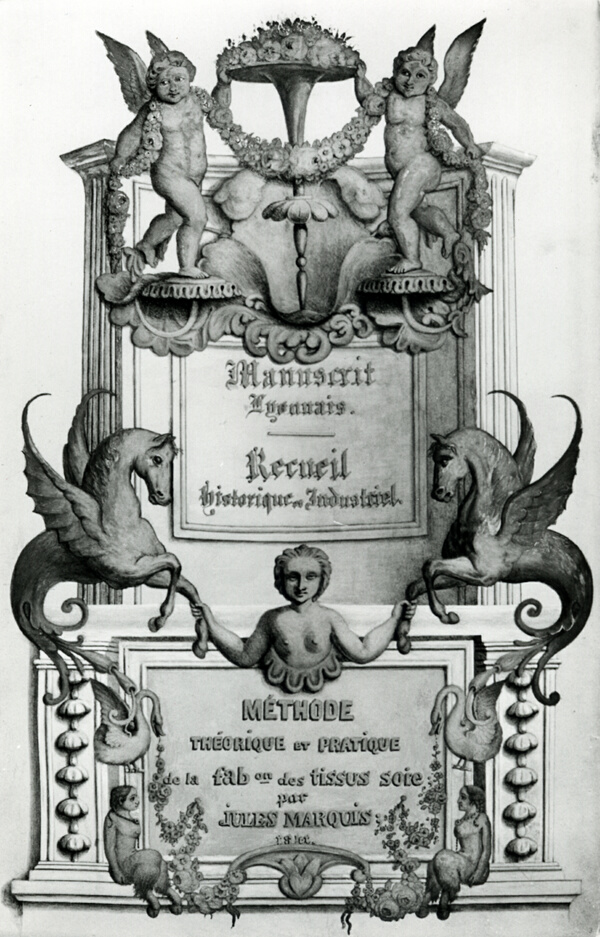 Manuscrit Lyonnais