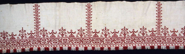 Valance (For a Bed)
