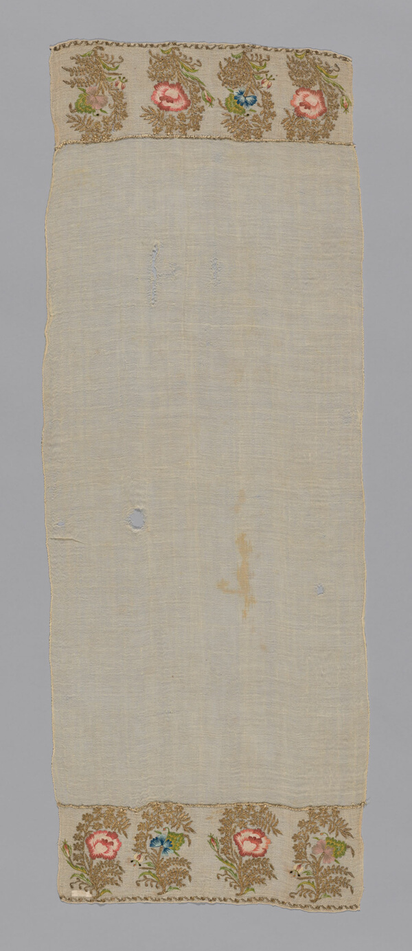 Towel/Napkin or Sash