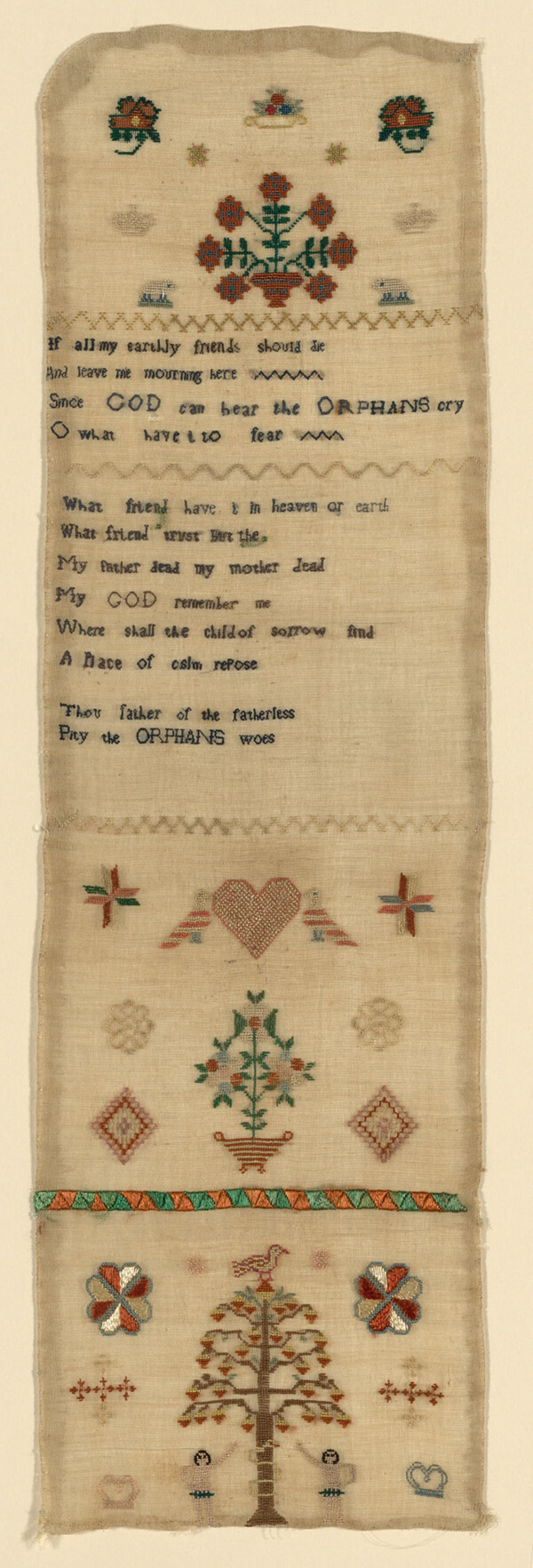 Needlecase Sampler