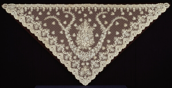 Half Shawl