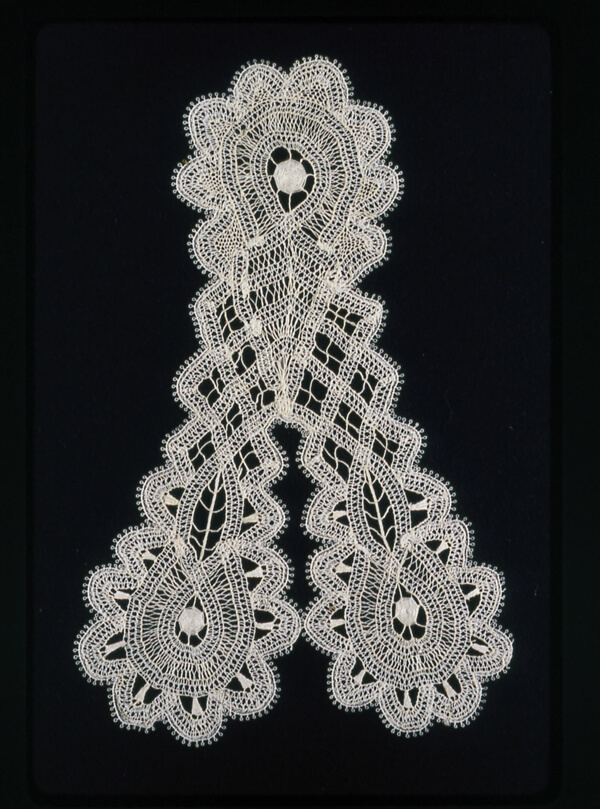 Jabot and Three Border Fragments