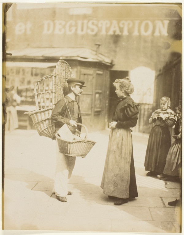 Marchand du Panier