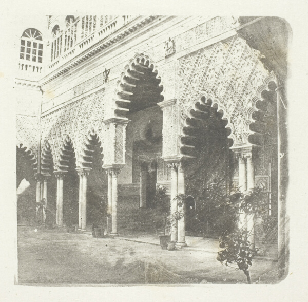 Alcazar de Seville