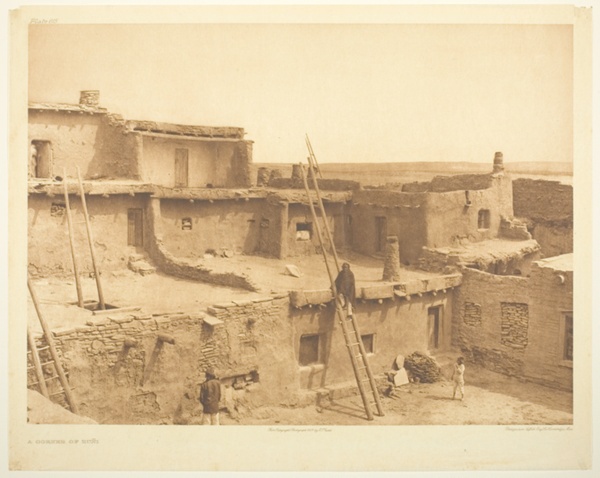 A Corner of Zuni