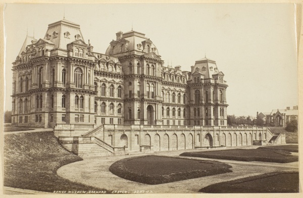 Bowes Museum, Barnard Castle