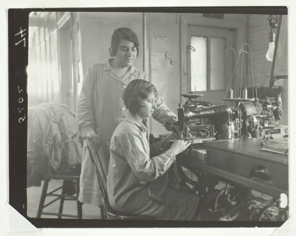 Factory Workers