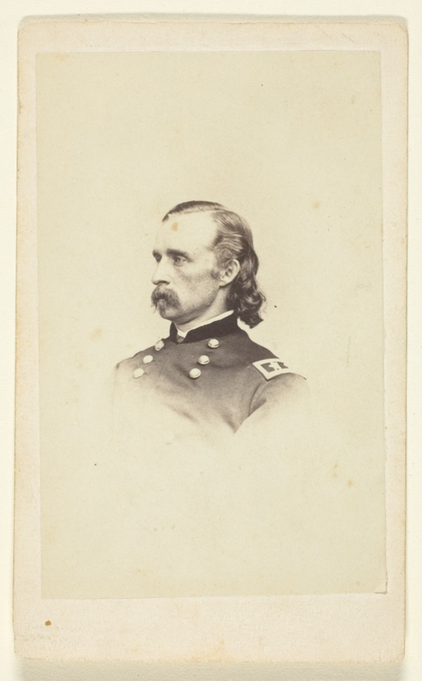 General George Armstrong Custer