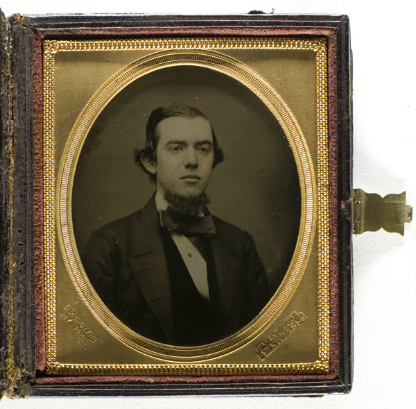 Untitled (Portrait of a Man)