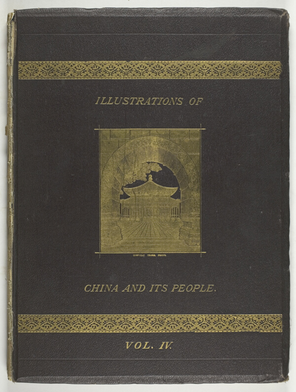 China and Its People