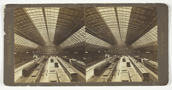 New York, from the series 