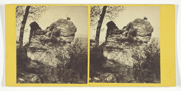 Saddle Rock
