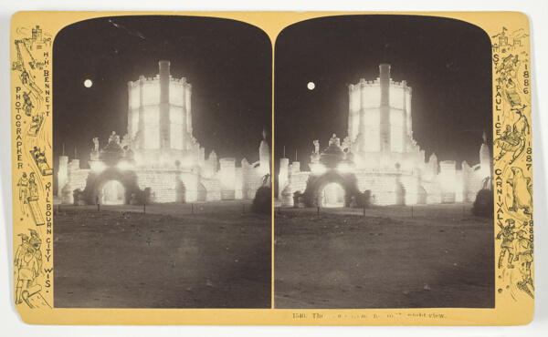 [Illedigible], , No. 1540 from the series 
