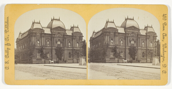 Corcoran art gallery