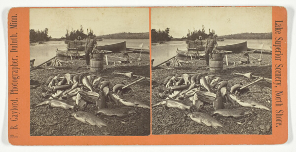Lake Superior Scenery, North Shore