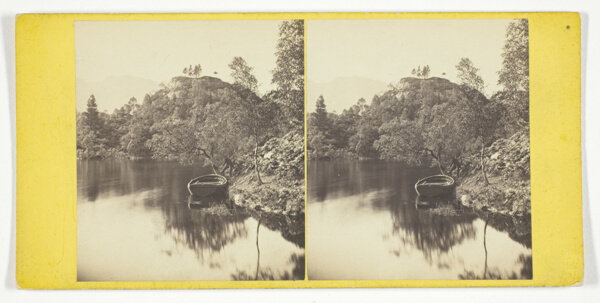 Loch Katrine, looking West