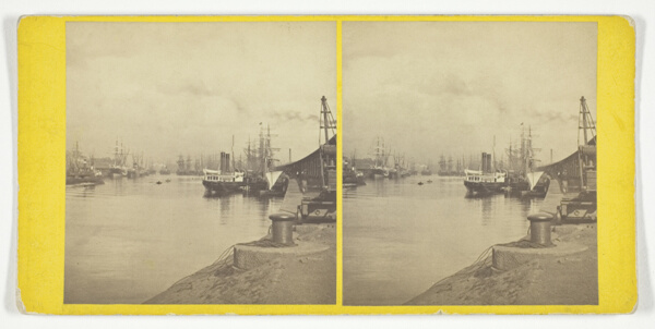 Glasgow - View on the Clyde