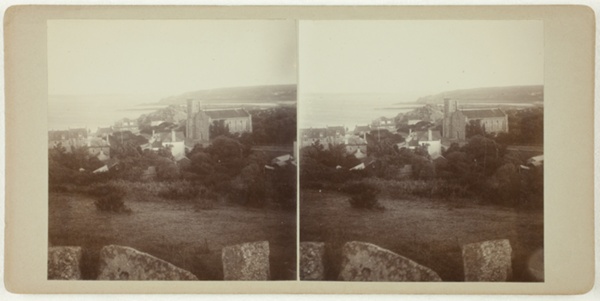 Untitled (St. Mary's, Scilly, Hugh Town)