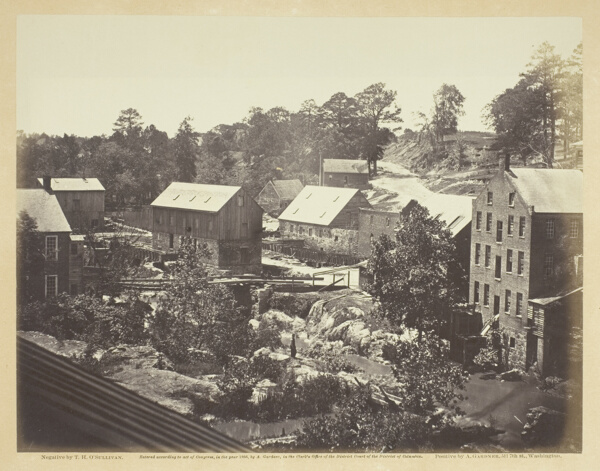 View on the Appomattox River